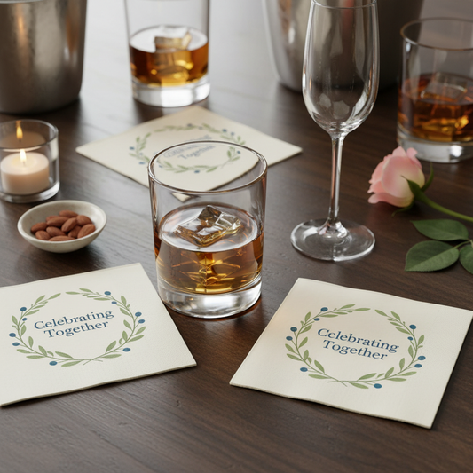 Custom Napkins