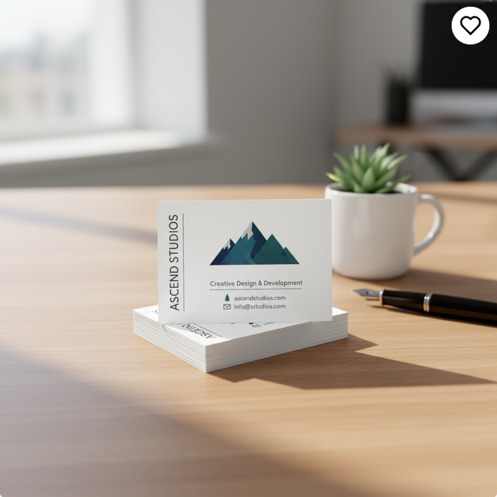 Square Business Cards